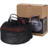 Чайник туристический NATUREHIKE NH17C020-H 1.1л серый 6927595723302