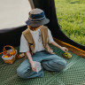 Коврик NATUREHIKE CNK2450WS044 односпальный складной голубой 6927595788608
