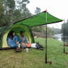 Палатка 2-местная NATUREHIKE СLOUD TUNNEL NH20ZP006 6927595761977 20D зеленый